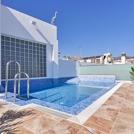 Nerja Boutique 204 Beauty Apartment Екстериор снимка