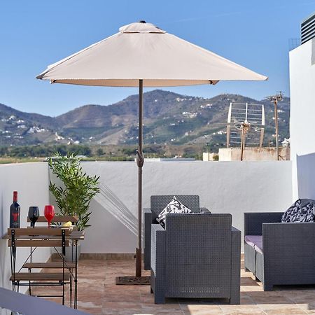Nerja Boutique 204 Beauty Apartment Екстериор снимка
