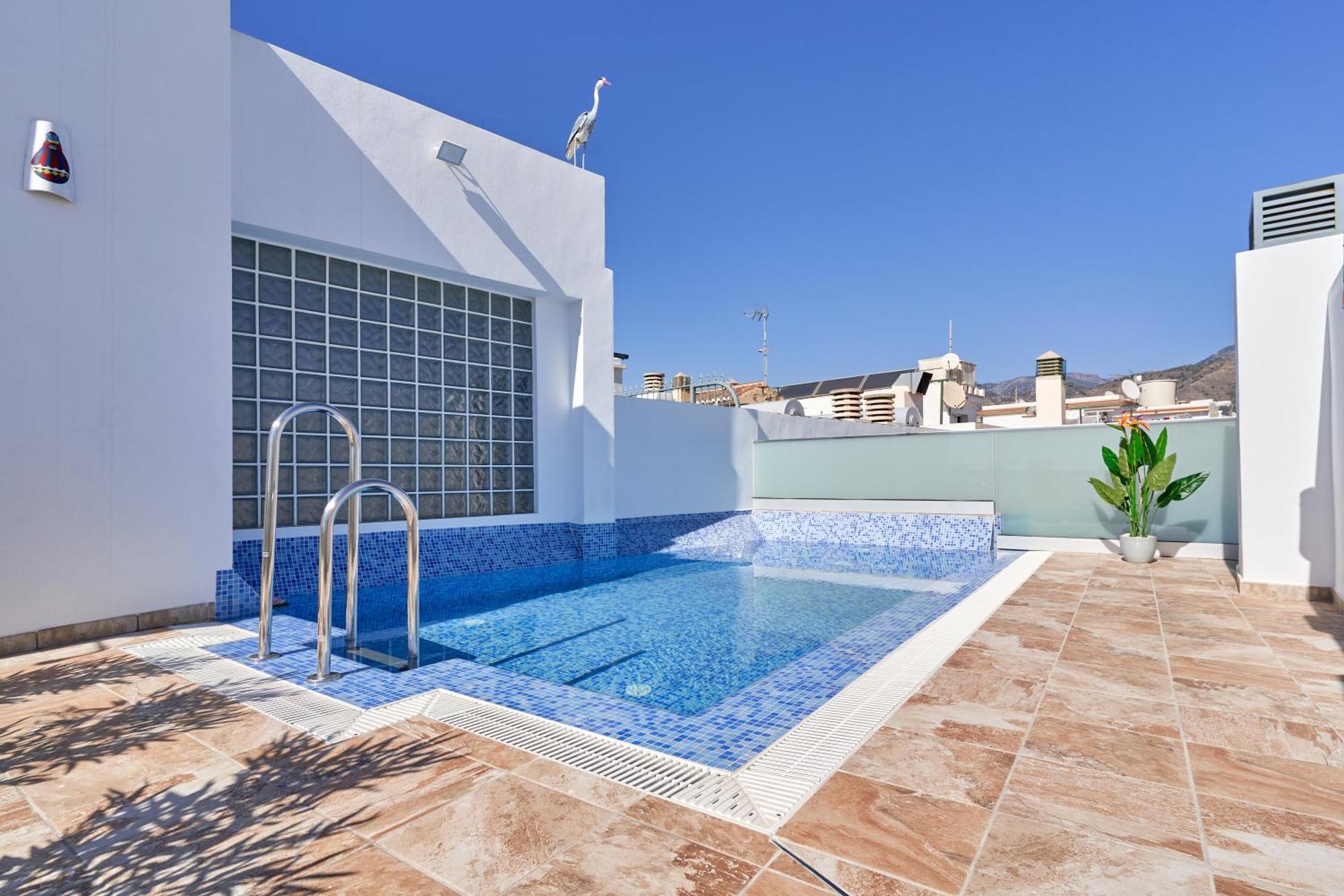 Nerja Boutique 204 Beauty Apartment Екстериор снимка
