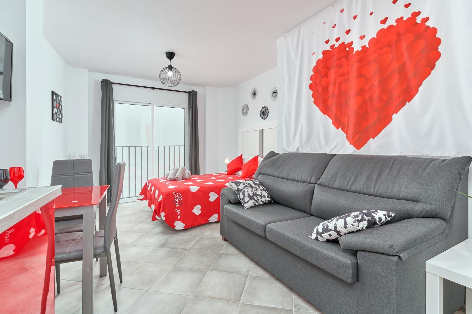 Nerja Boutique 204 Beauty Apartment Екстериор снимка