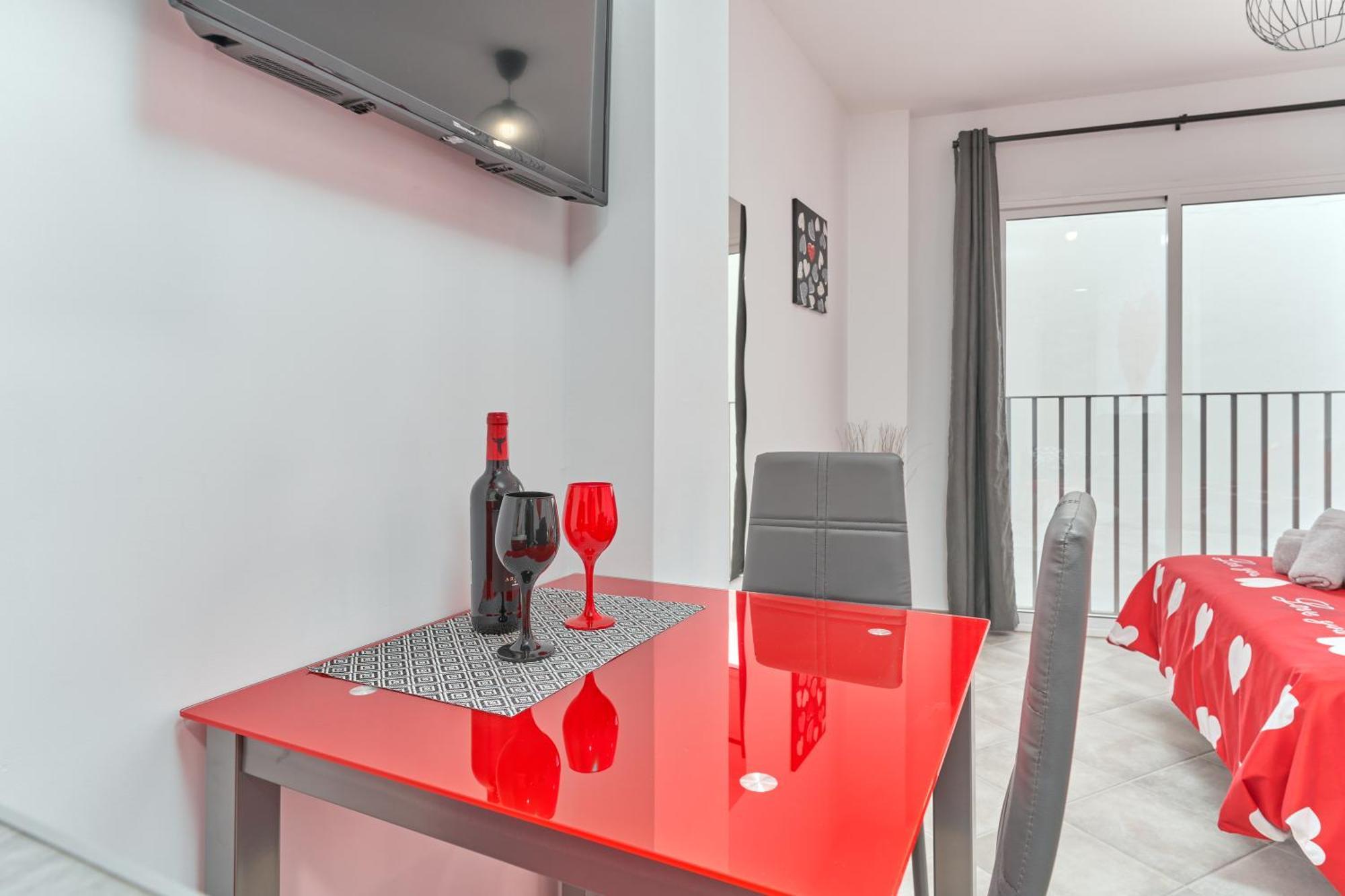 Nerja Boutique 204 Beauty Apartment Екстериор снимка