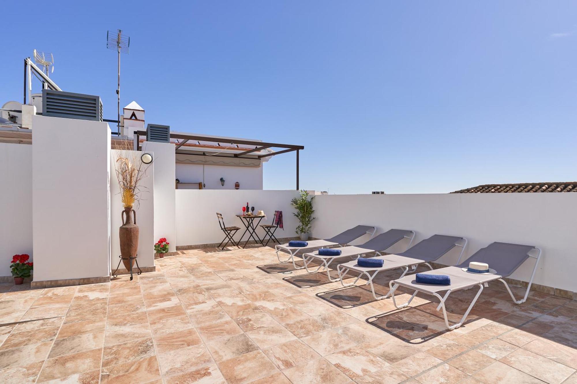 Nerja Boutique 204 Beauty Apartment Екстериор снимка