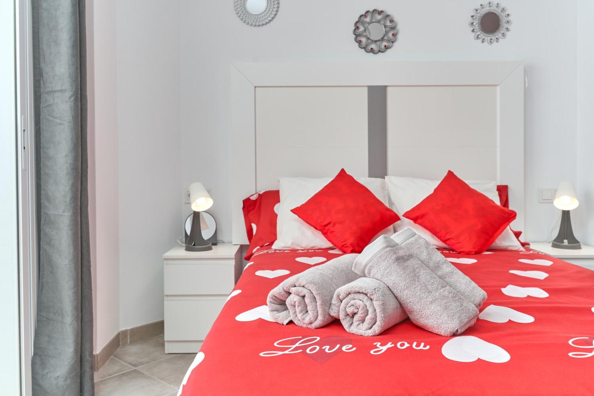 Nerja Boutique 204 Beauty Apartment Екстериор снимка