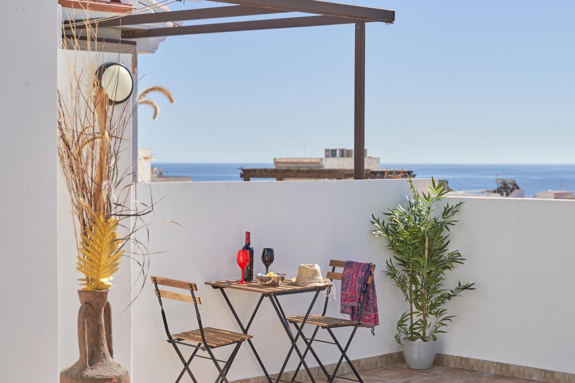 Nerja Boutique 204 Beauty Apartment Екстериор снимка