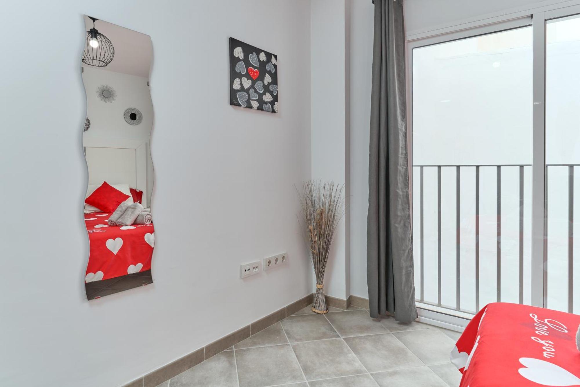 Nerja Boutique 204 Beauty Apartment Екстериор снимка