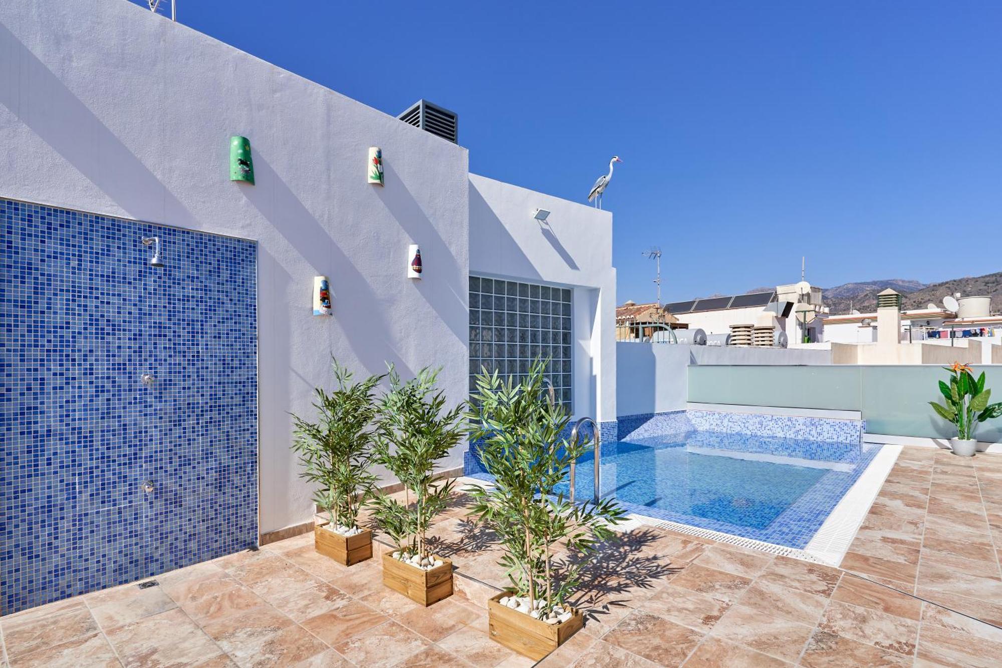 Nerja Boutique 204 Beauty Apartment Екстериор снимка